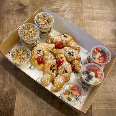 Dublin Office Catering - Gluten Free Breakfast Options
