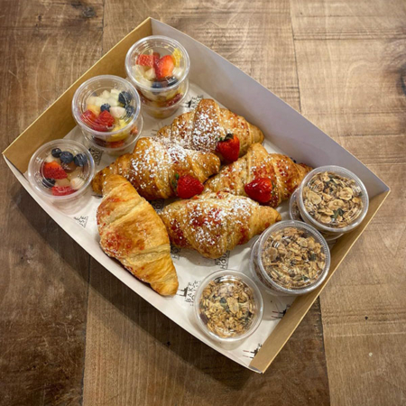 Dublin Corporate Catering - Vegan Breakfast Options
